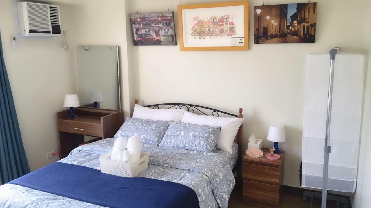 Viera Residence Manila Dış mekan fotoğraf