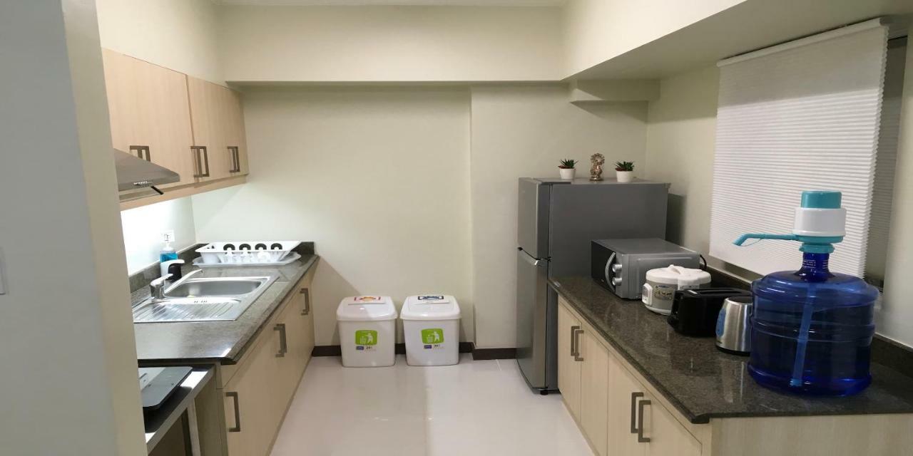 Viera Residence Manila Dış mekan fotoğraf