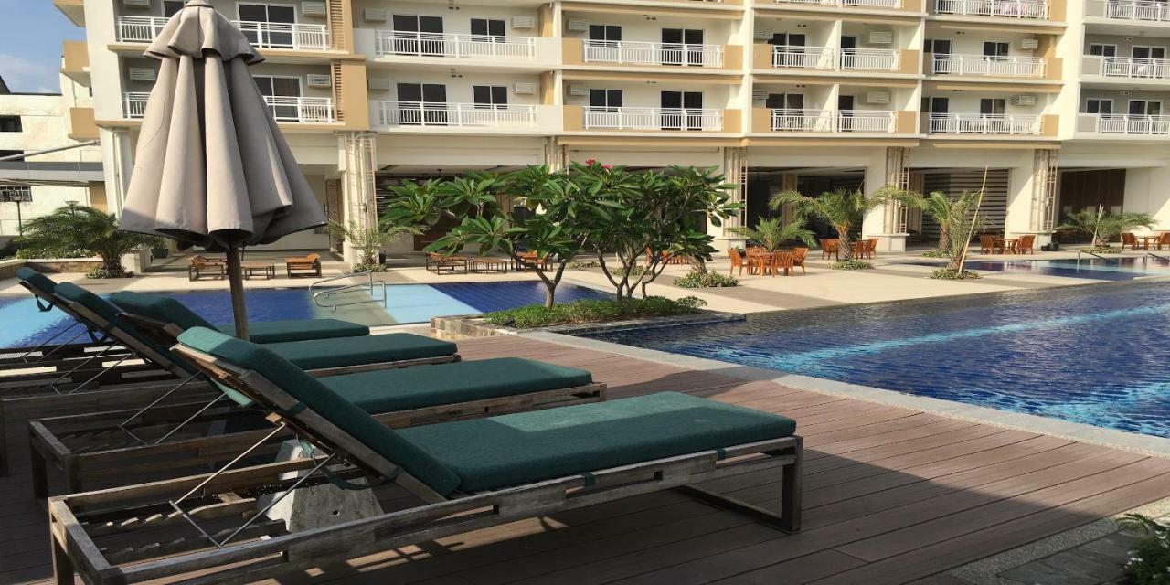 Viera Residence Manila Dış mekan fotoğraf