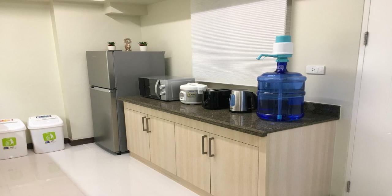 Viera Residence Manila Dış mekan fotoğraf