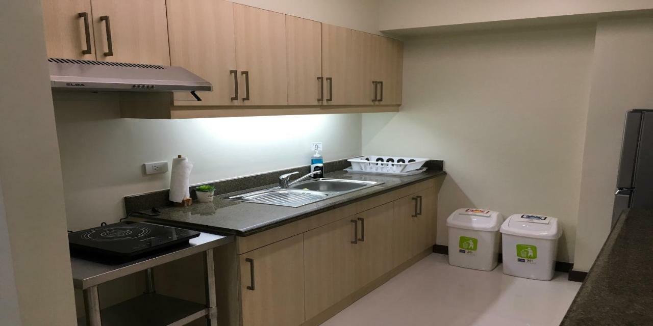 Viera Residence Manila Dış mekan fotoğraf